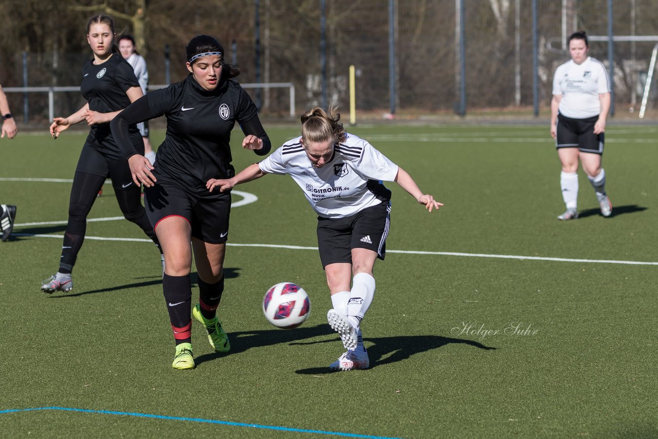 Bild 163 - F Bramfeld 2 - Eimsbuettel 3 : Ergebnis: 0:15